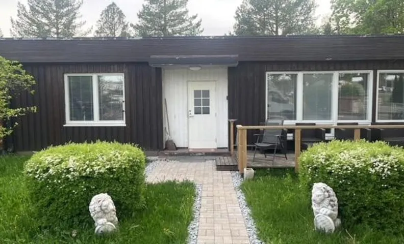 Sweet House with Sauna