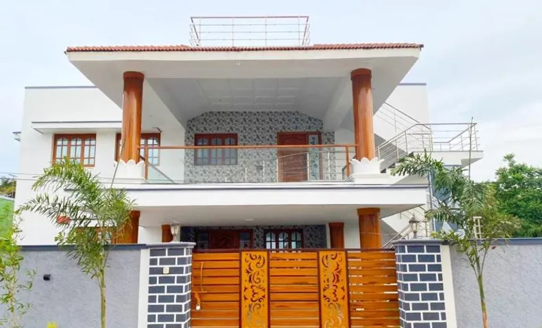 Coimbatore Premium Villa with Private Pool