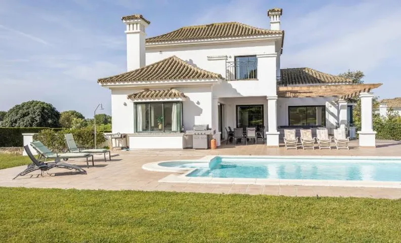 Jacaranda Arcos Golf 9