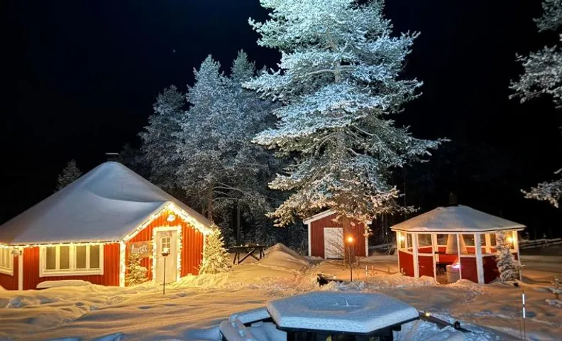 Arctic Ranch