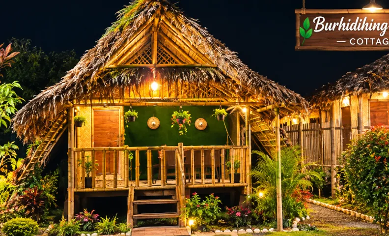 Burhidihing resort