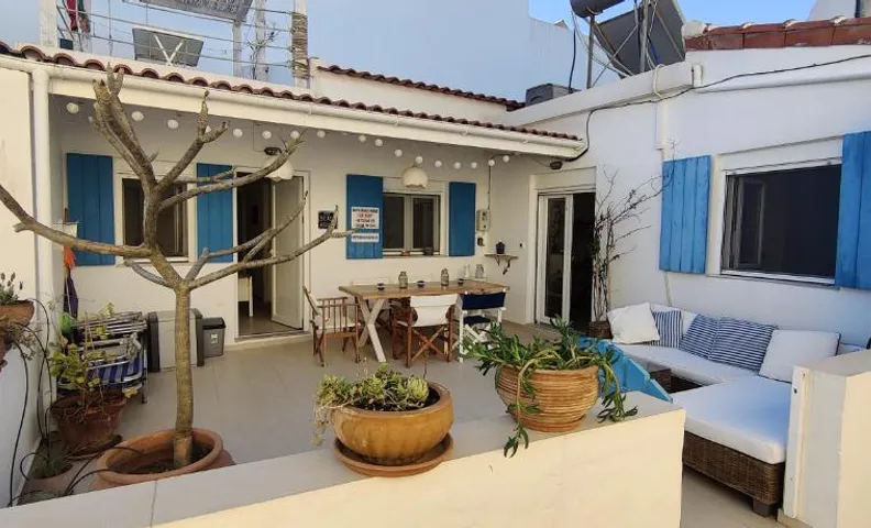 Crete Beach House