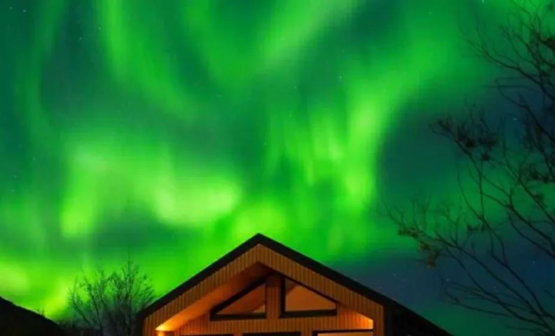 Golden Circle Cabins
