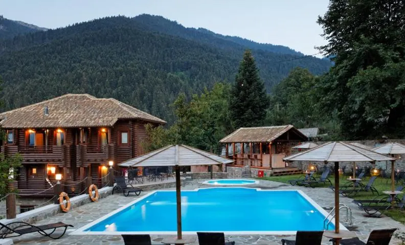 Yliessa Chalet
