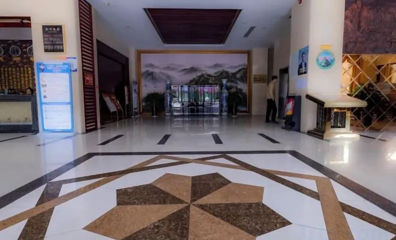 Pucheng Jinghai Hyatt Hotel