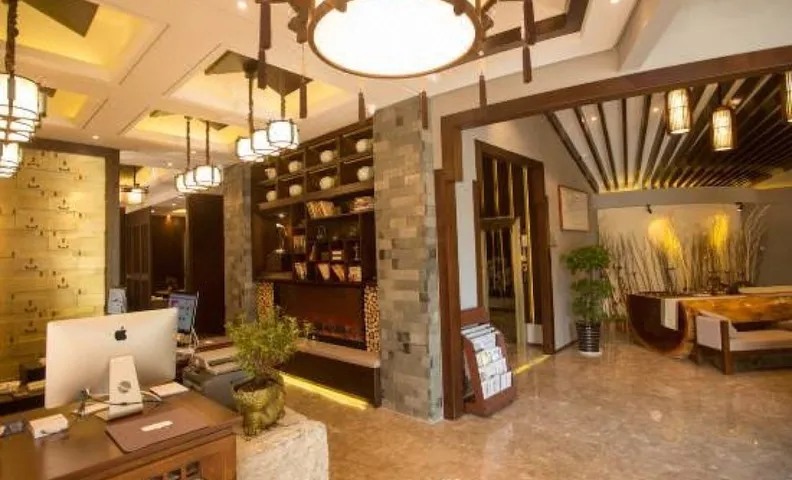 Yongkang Huihe Hotel