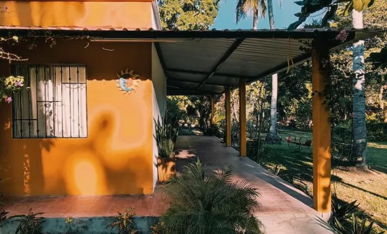 La Casita Puerto Arista