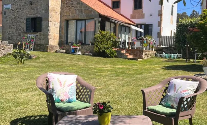 A Casa dos Cancelos- Hotel rural