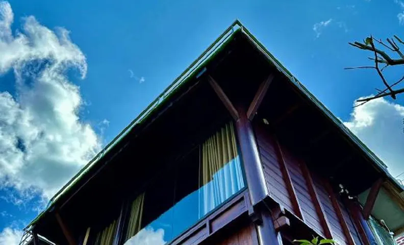 Glamping Omah Kayu at Watu Paris Jogja