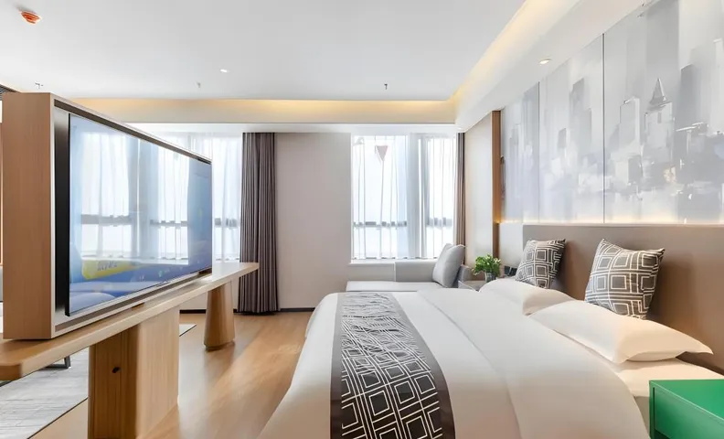 GEM Hotel Hefei Gang Jida Kexue Zhuangzhi Zhongxin