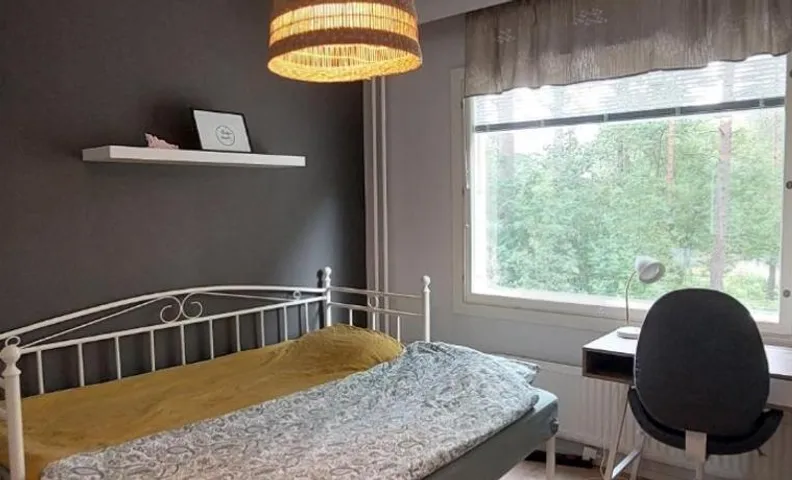 Private Room in Host-Occupied Apartment