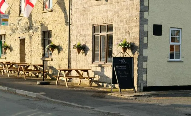 The Castle Inn