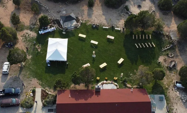 The Harmony Studio at Wind Walker Homestead