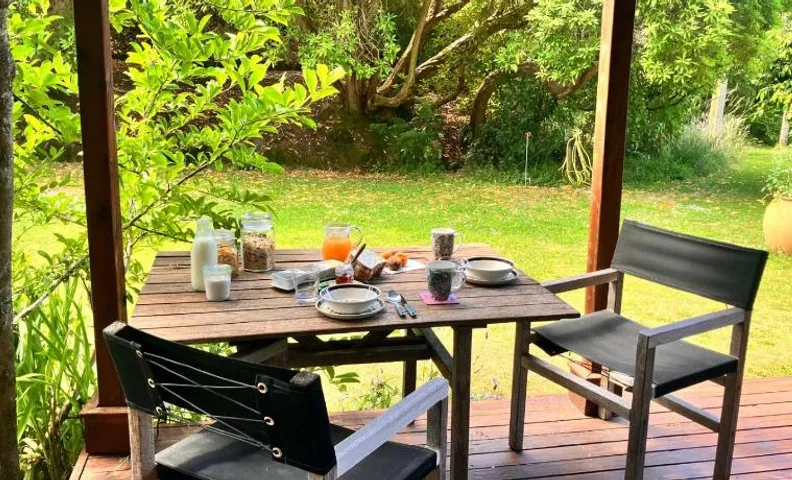 RIMU CABIN 16min drive to Kaiteriteri Beach