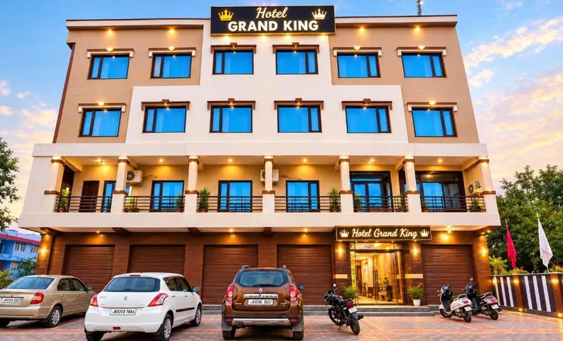 Hotel Grand King Udhampur