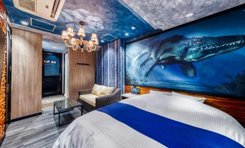 Hotel Artia Dinosaur hirakata -Adult Only
