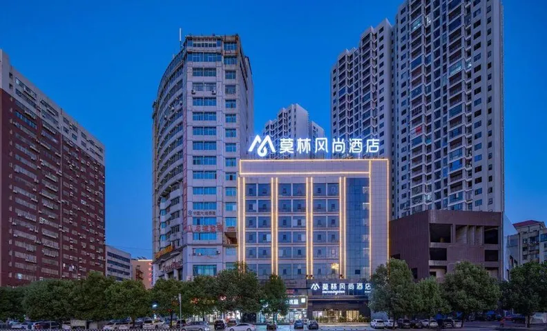 Morning Inn Hotel (Baicheng Railway Station)