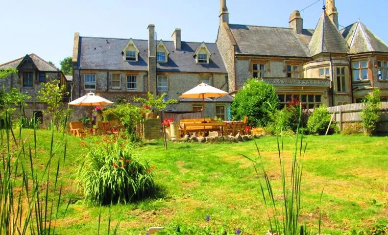 Weston Manor