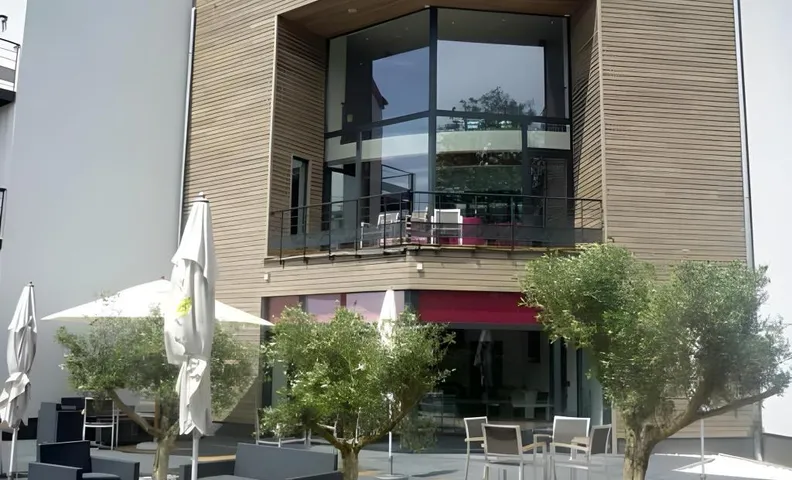 Hotel Bo Rivage