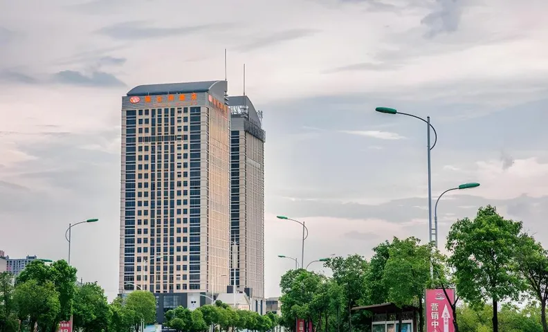 Vienna Hotel Jiangxi Yingtan International Glasses Market High-Speed Railway Station