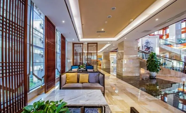 Yuanmou Grand Hotel