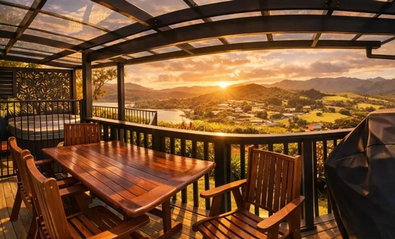 Coromandel Seaview Motel
