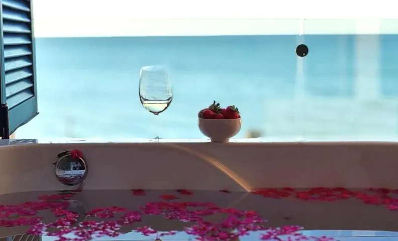 Residencia Marevento & Yate II - Sunset Haven