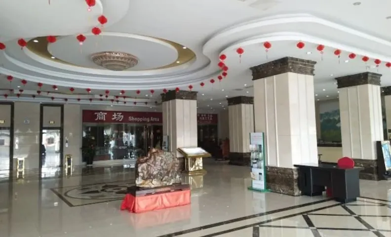 Junmei International Hotel (Jiangbin Cultural Square Branch)