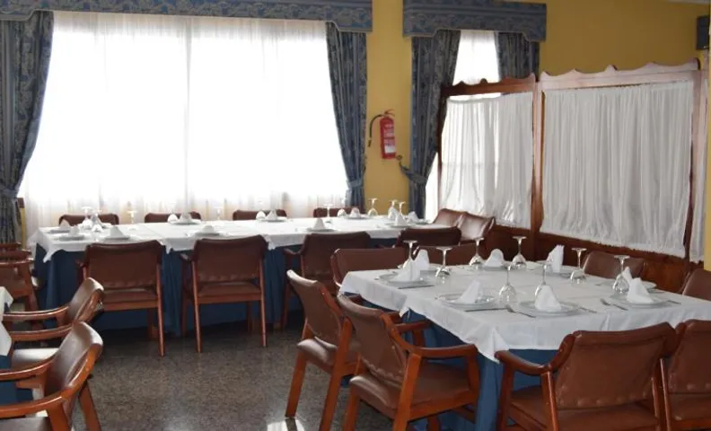 Hotel Rio Seco