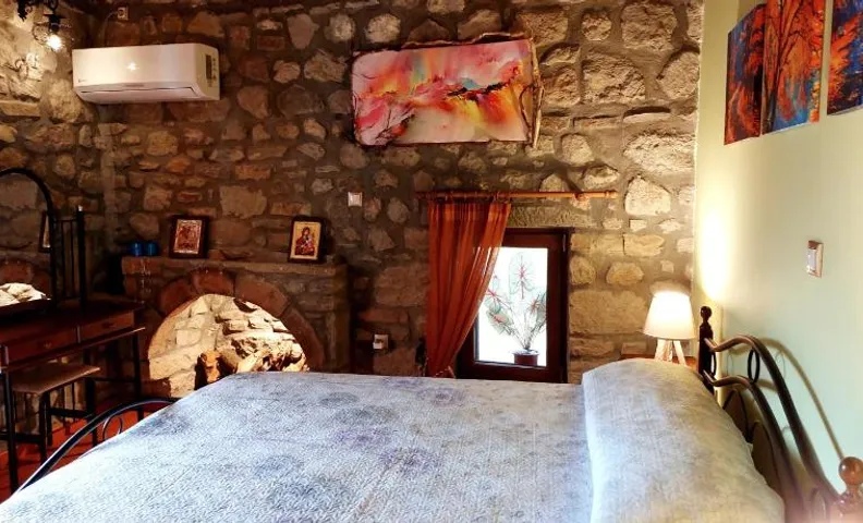 Old House Villa Moudros- Kaminia Lemnos Λήμνοs