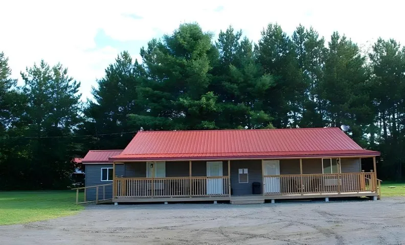 Abbot Trailside Lodging