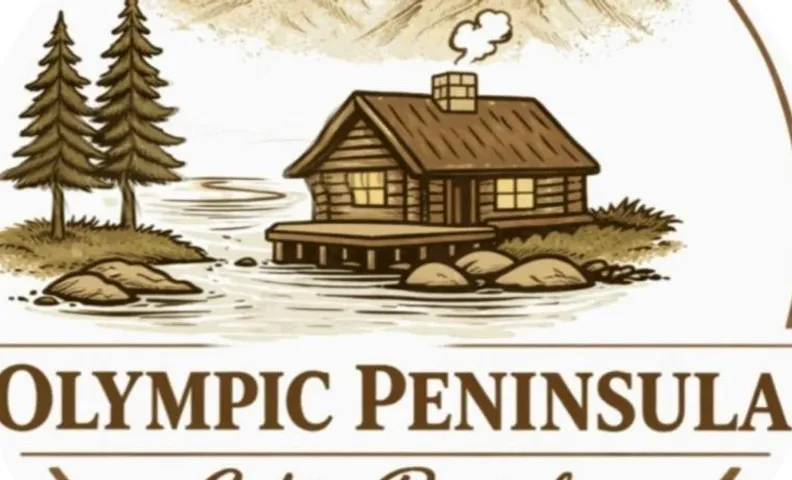 Luxury Tiny Cabin-Central to Olympic National Park