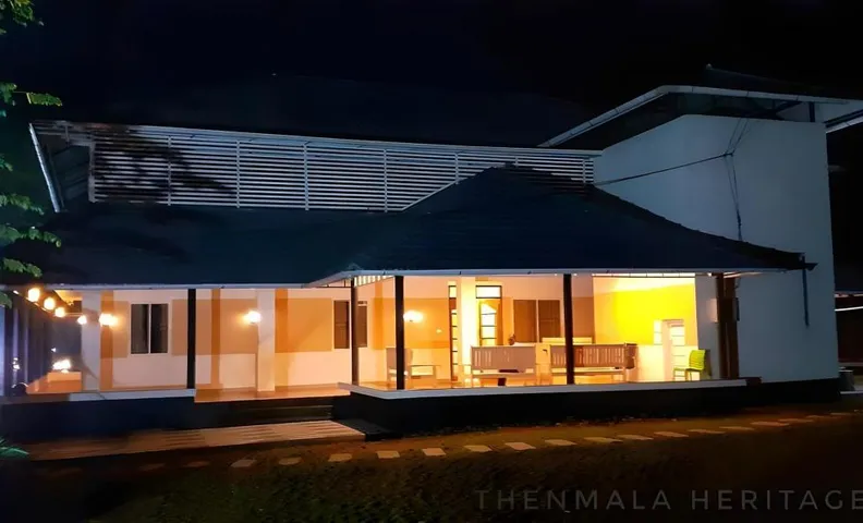 Thenmala Heritage
