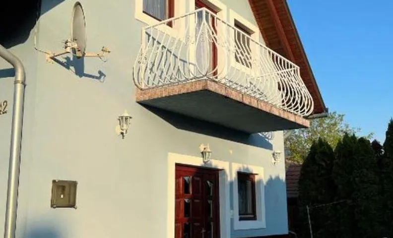 Apartment Balatonfenyves
