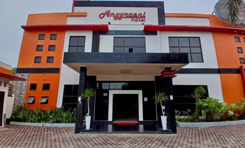 Anggraeni Hotel Jatibarang