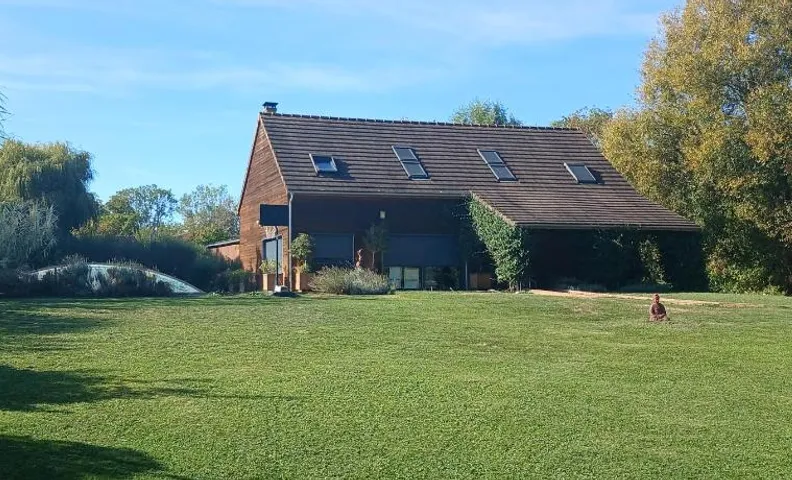 La Maison Des Étangs - Le Nid