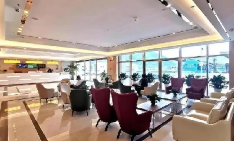 Greentree Inn Guiyang Wudang District High-speed Railway East Station
