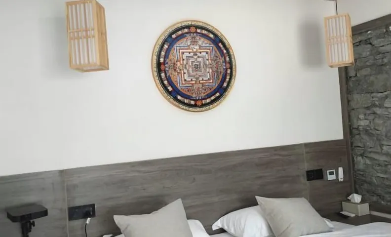 Ganbao Tibetan Village Jingji Chamayi Inn Homestay