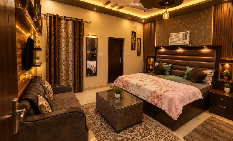 Hotel sarhana