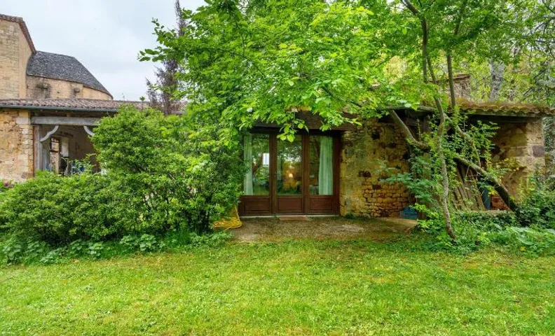 Gite De Charme à Biron