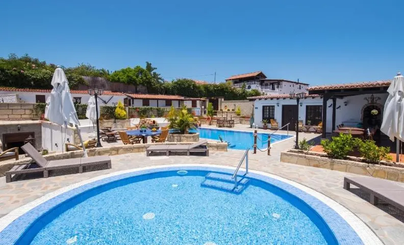 Elegant House Sea View Santa Cruz