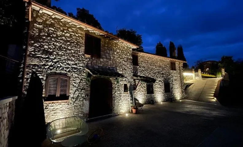 VILLA CHIARA - Relax con Vista sulla Cascata delle Marmore
