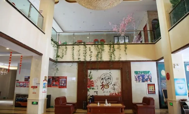 Jmunai Tourist Hotel