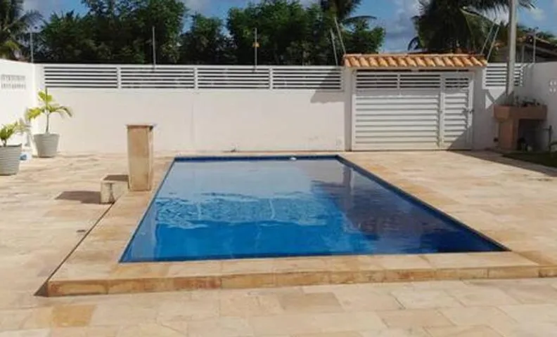Bela casa de Veraneio - faça sua reserva.