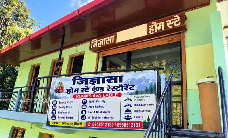 Jigyasa Home Stay