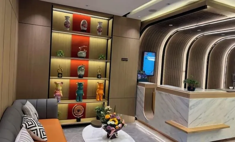 Dongtai Dashijie Hotel