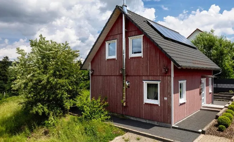 Ferienhaus Waldfee