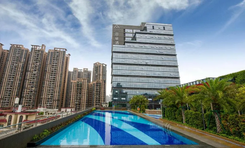 Atour Hotel Foshan Nanhai Qiandeng Huguicheng