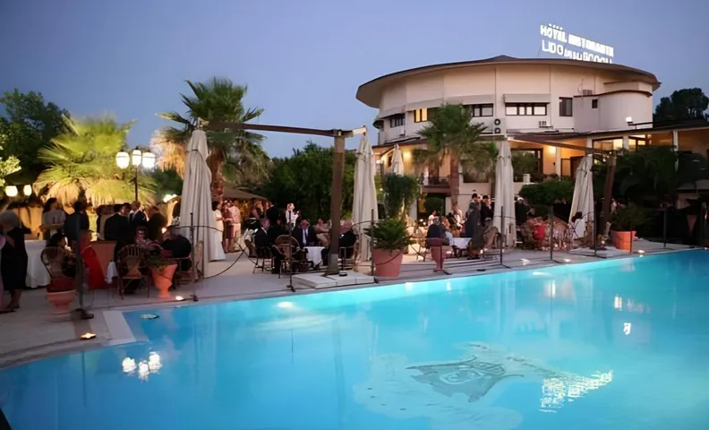 Hotel Lido degli Scogli