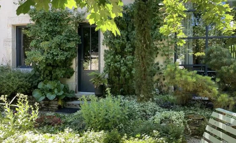 Chambre d'hôtes - Suite privative 1 ou 2 chambres - idéal pour une escale